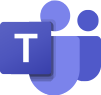 Microsoft Teams purple icon