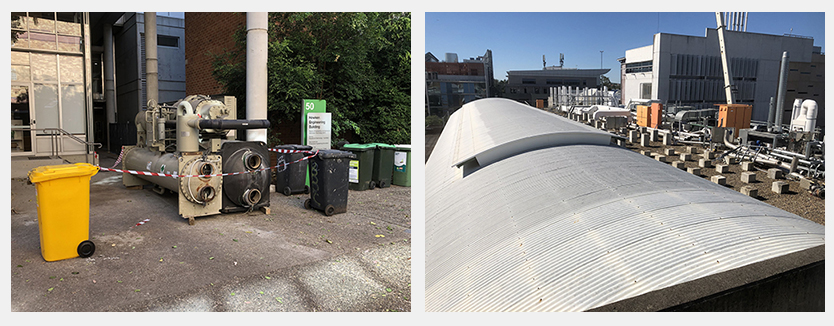 Joint Engineering Precinct chilled water